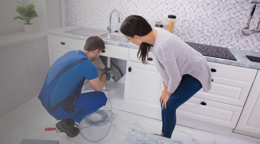 Professional septic pumping service in Waldron, WA